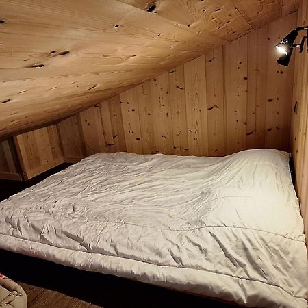 Appart. Cosy 5 Pers. Proche Pistes Et Navette, Balcon Sud - Fr-1-467-26 Le Grand-Bornand Ngoại thất bức ảnh
