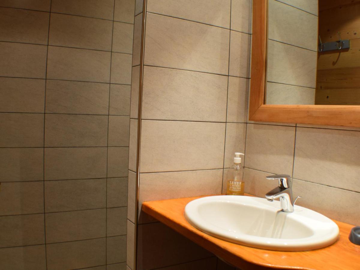 Appart. Cosy 5 Pers. Proche Pistes Et Navette, Balcon Sud - Fr-1-467-26 Le Grand-Bornand Ngoại thất bức ảnh