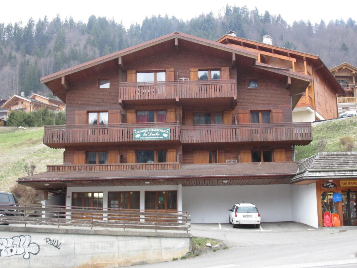 Appart. Cosy 5 Pers. Proche Pistes Et Navette, Balcon Sud - Fr-1-467-26 Le Grand-Bornand Ngoại thất bức ảnh