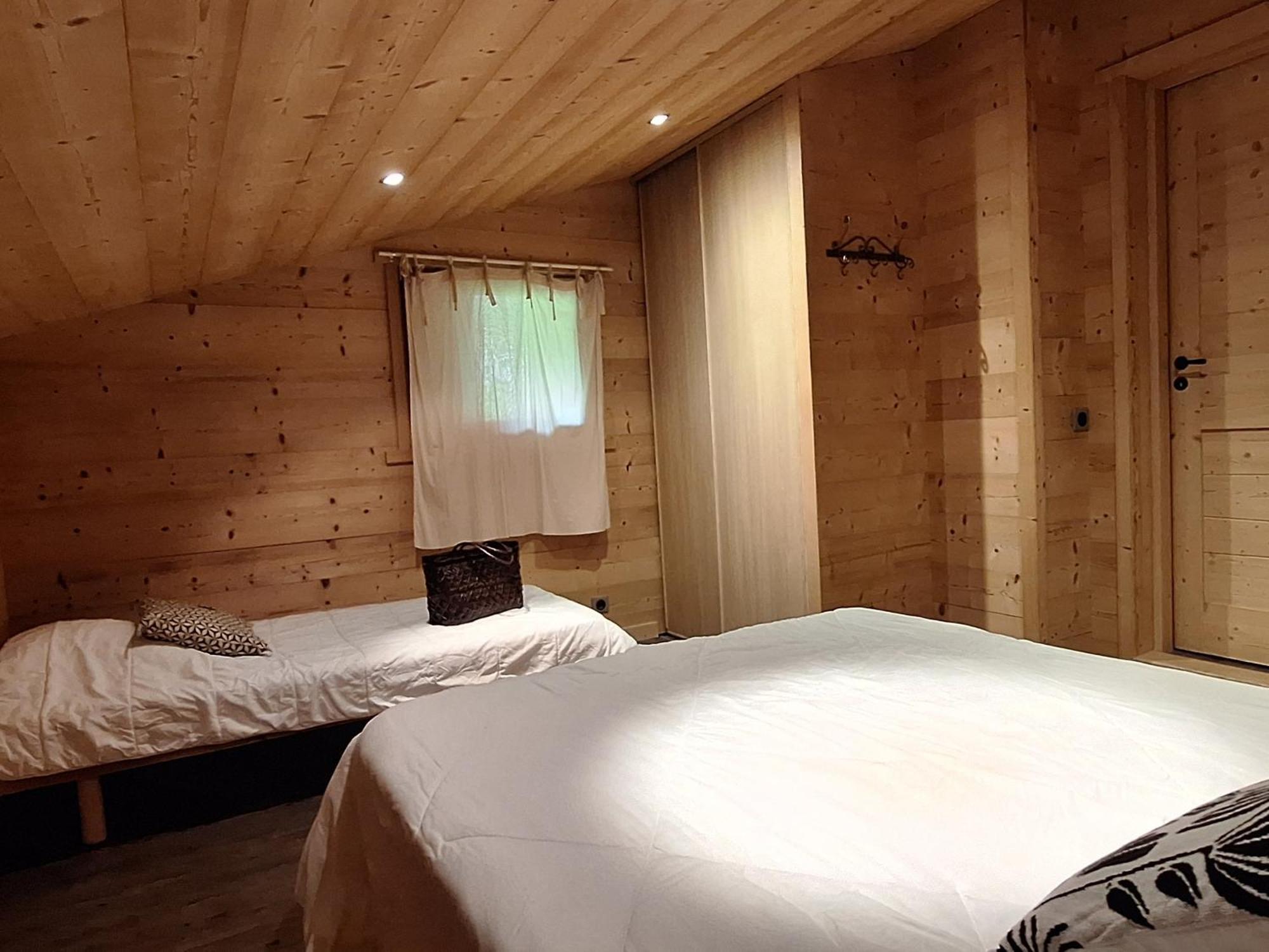 Appart. Cosy 5 Pers. Proche Pistes Et Navette, Balcon Sud - Fr-1-467-26 Le Grand-Bornand Ngoại thất bức ảnh